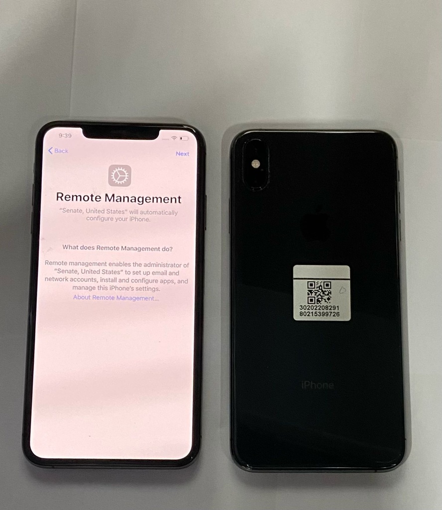 ECOATM-MDM-iPhone X Series Mix Grade