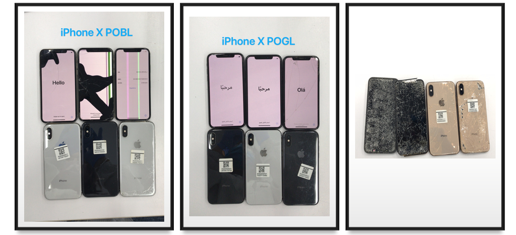 ECOATM-MDM-iPhone X Series Mix Grade